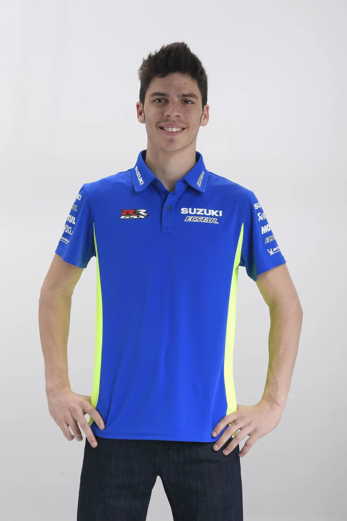 Team Suzuki Ecstar 2019, la presentazione (23)