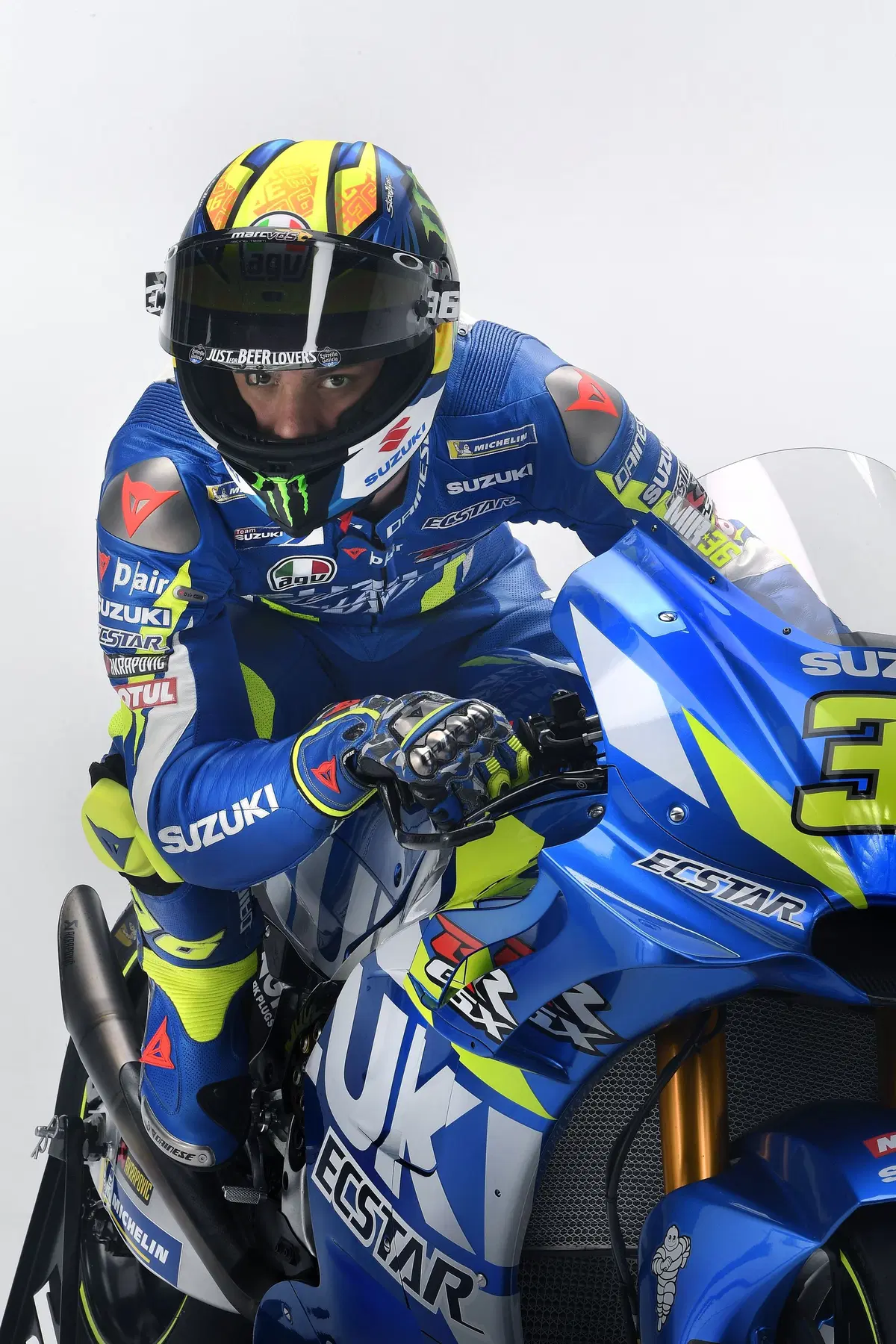 Team Suzuki Ecstar 2019, la presentazione (24)