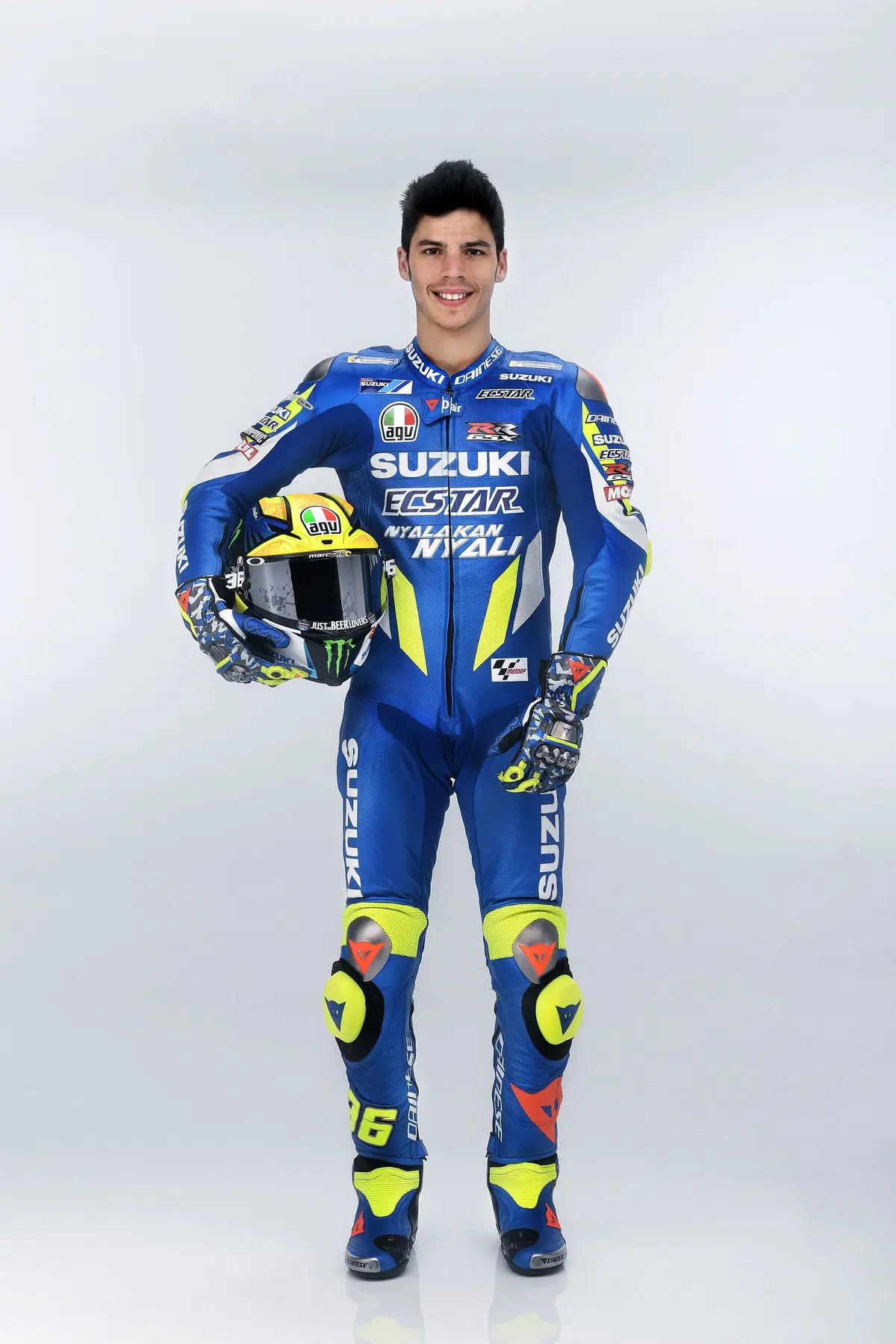 Team Suzuki Ecstar 2019, la presentazione (25)
