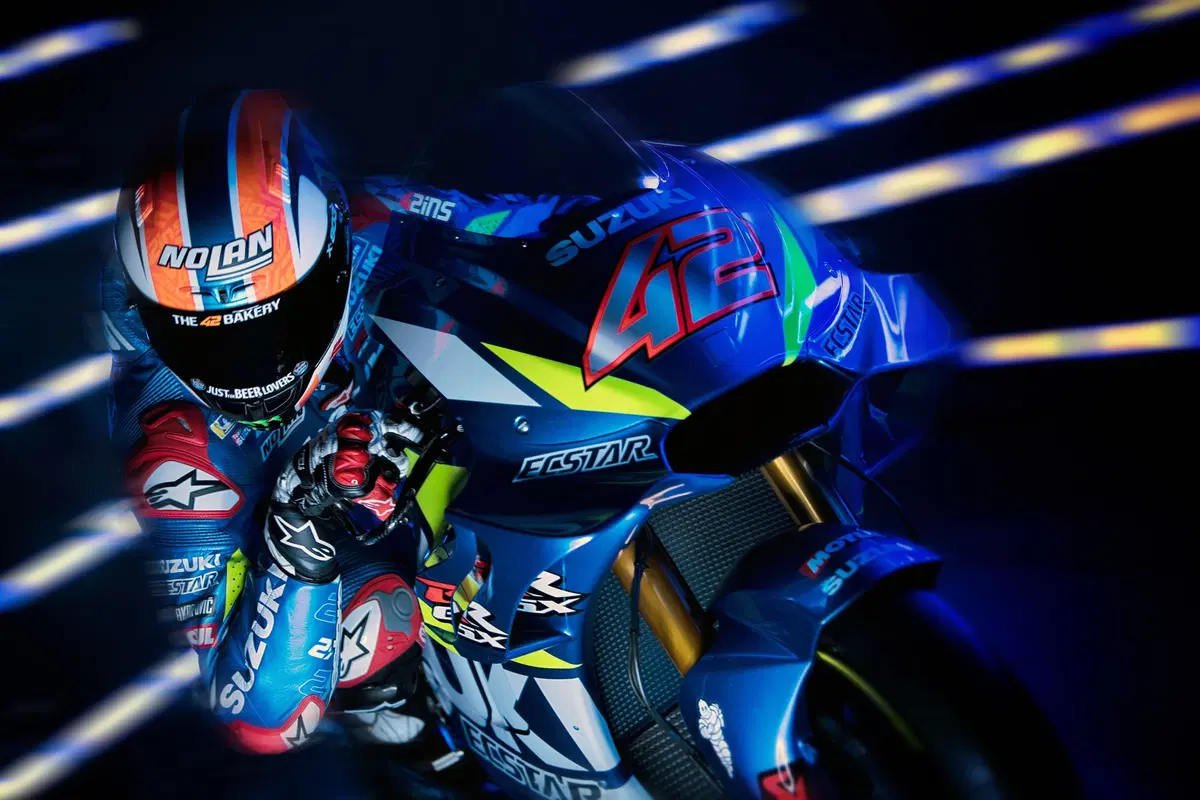 Team Suzuki Ecstar 2019, la presentazione (27)
