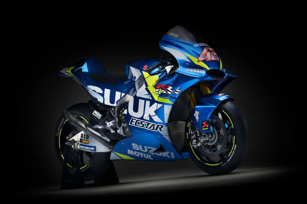 Team Suzuki Ecstar 2019, la presentazione (26)