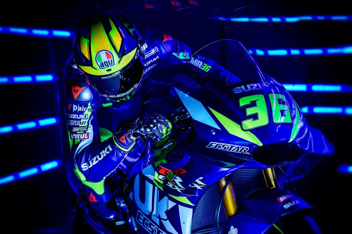 Team Suzuki Ecstar 2019, la presentazione (28)