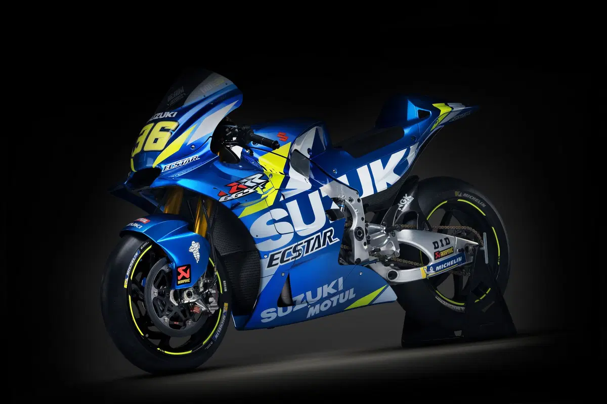 Team Suzuki Ecstar 2019, la presentazione (29)