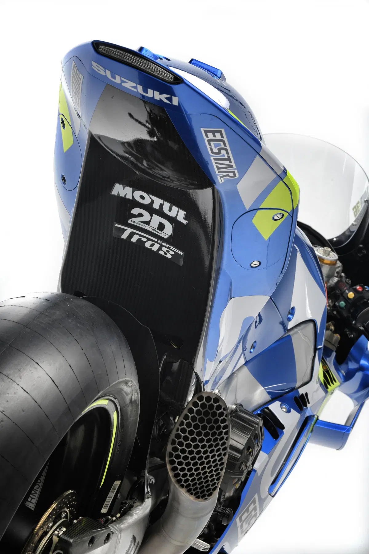 Team Suzuki Ecstar 2019, la presentazione (31)