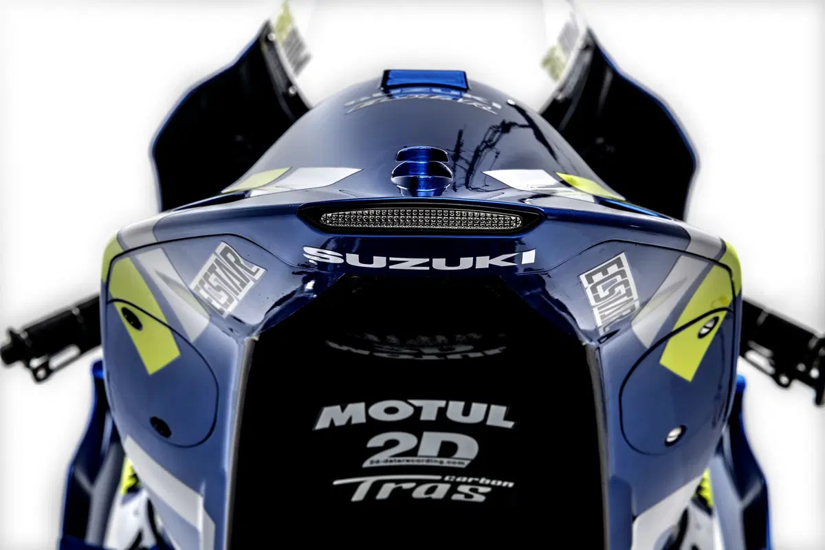 Team Suzuki Ecstar 2019, la presentazione (30)