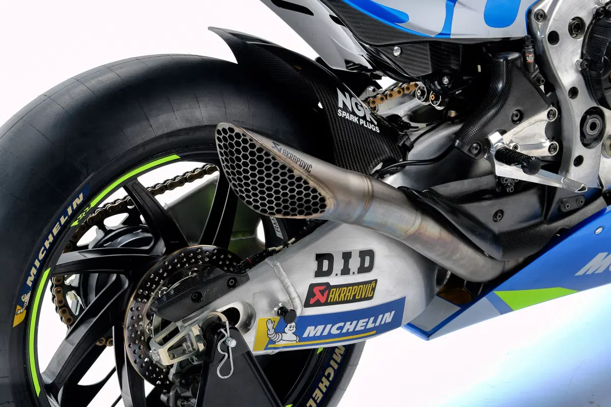 Team Suzuki Ecstar 2019, la presentazione (32)
