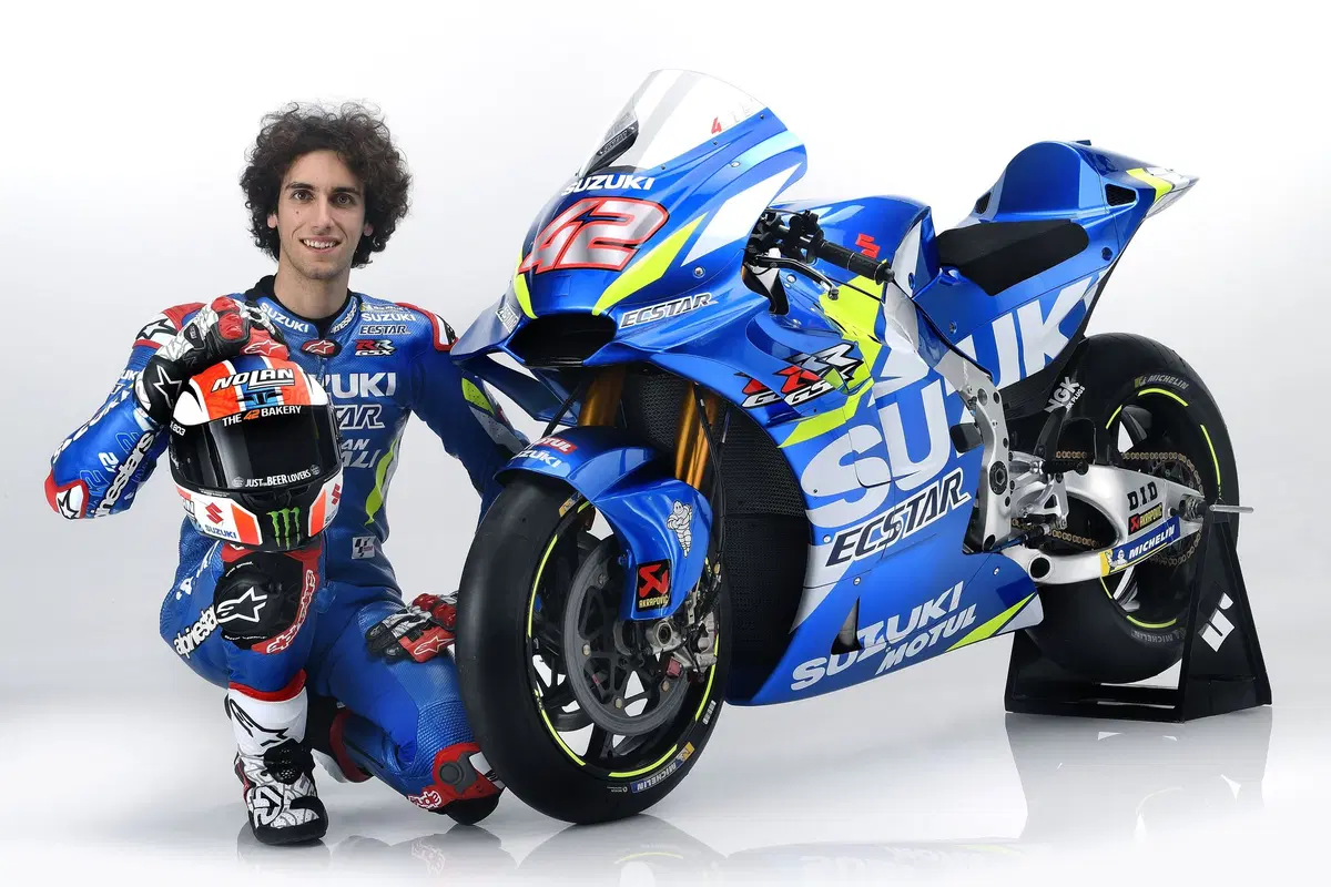 Team Suzuki Ecstar 2019, la presentazione (34)