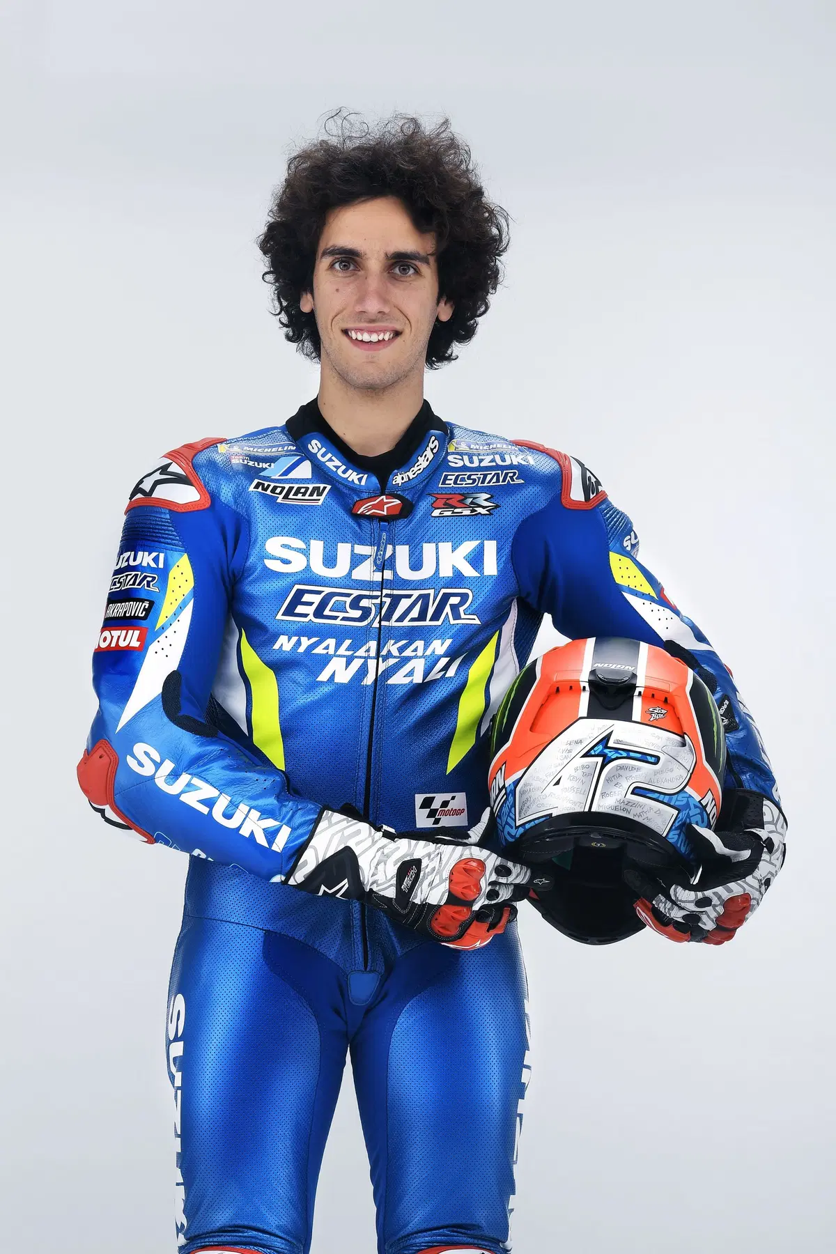 Team Suzuki Ecstar 2019, la presentazione (33)