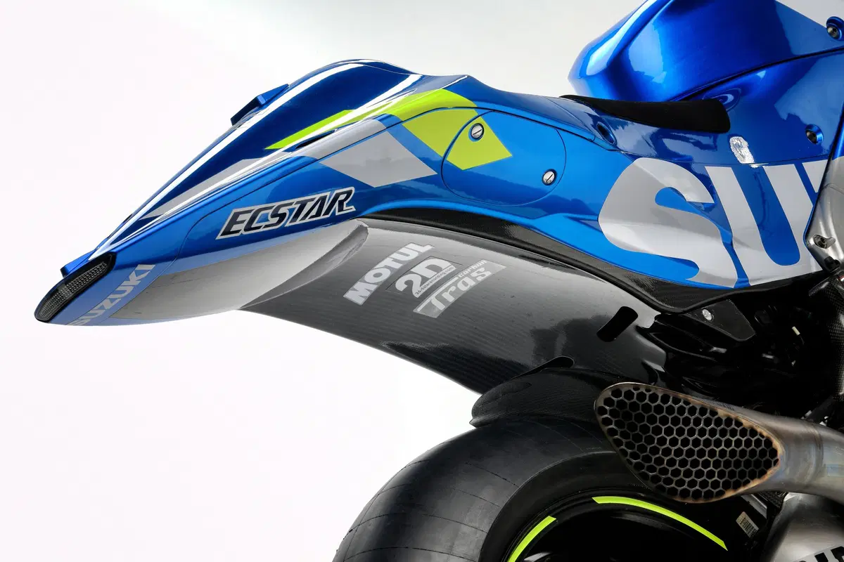 Team Suzuki Ecstar 2019, la presentazione (35)