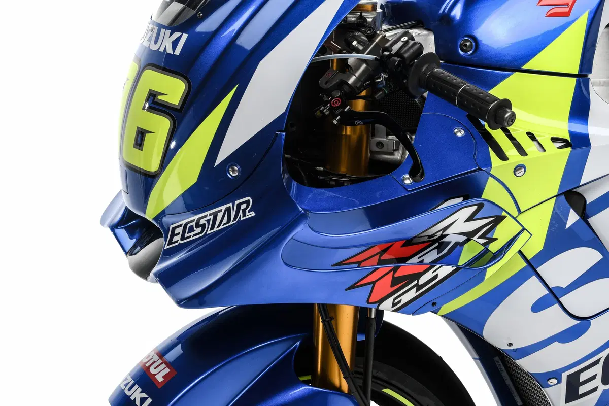 Team Suzuki Ecstar 2019, la presentazione (36)