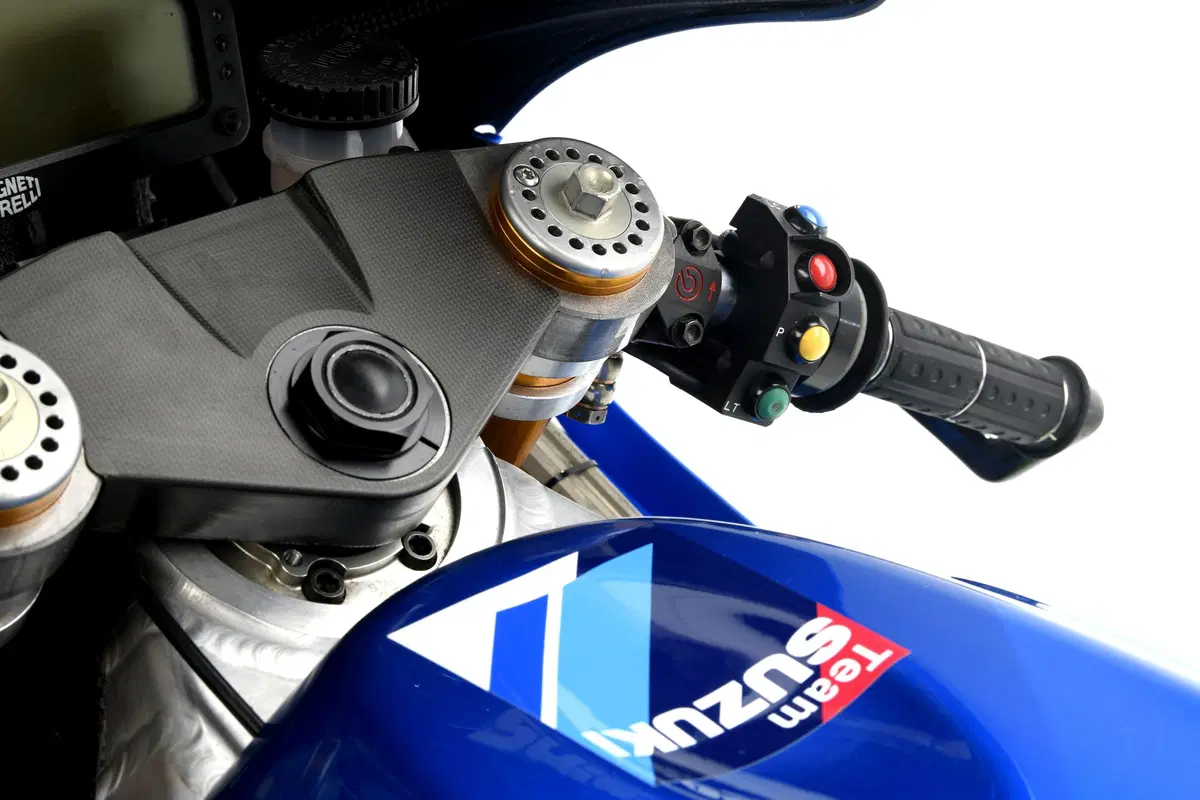 Team Suzuki Ecstar 2019, la presentazione (37)