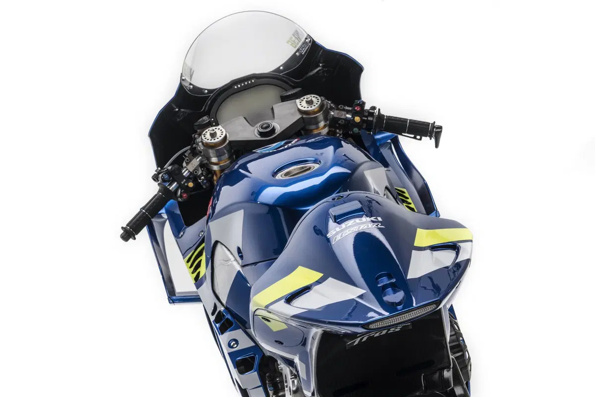 Team Suzuki Ecstar 2019, la presentazione (38)