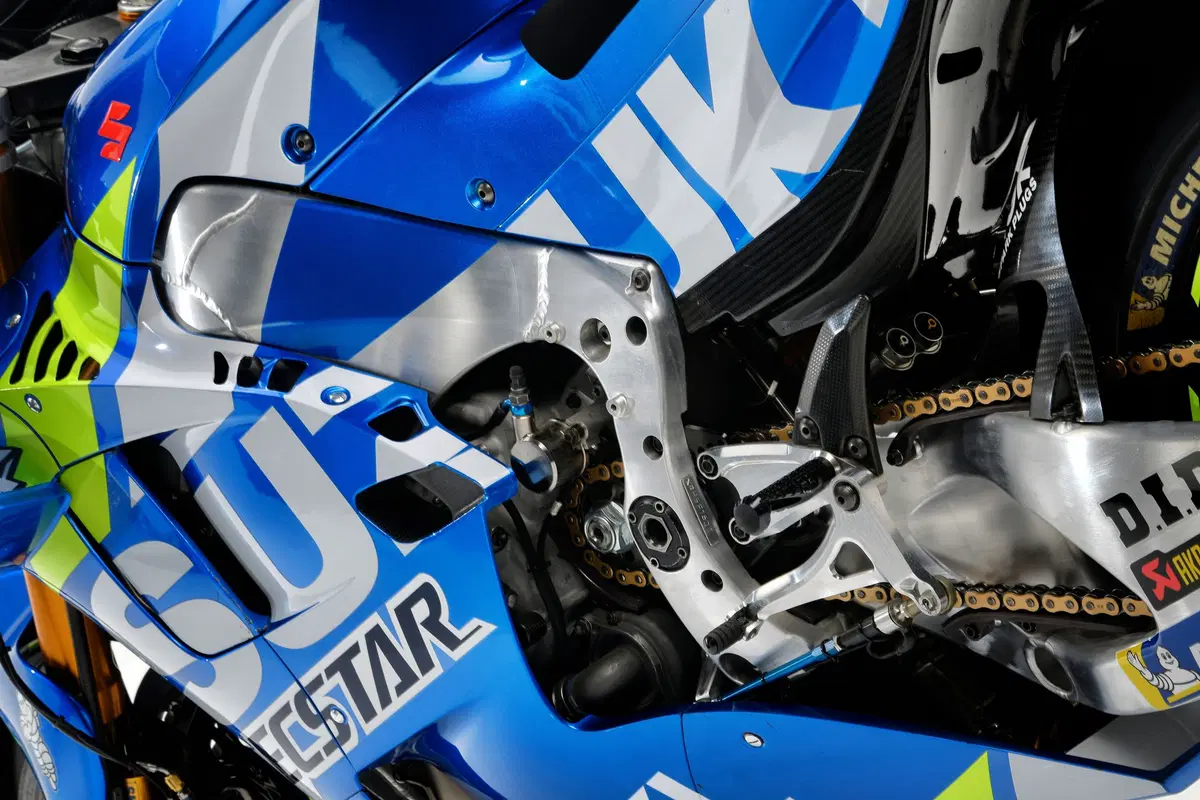 Team Suzuki Ecstar 2019, la presentazione (42)