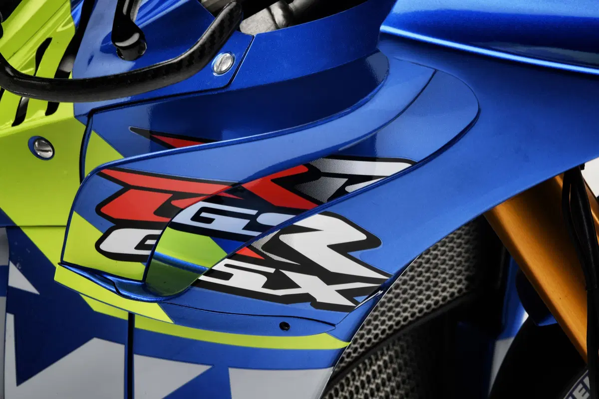 Team Suzuki Ecstar 2019, la presentazione (40)