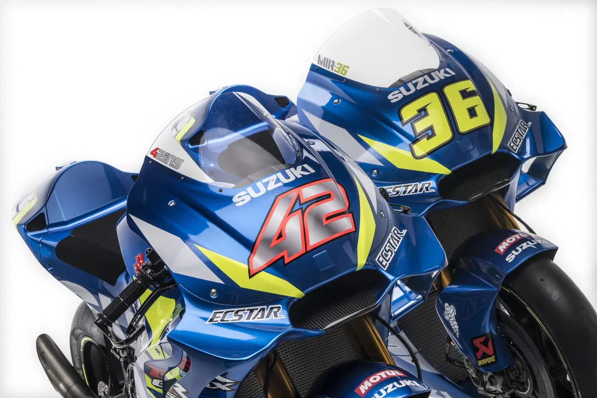 Team Suzuki Ecstar 2019, la presentazione (41)