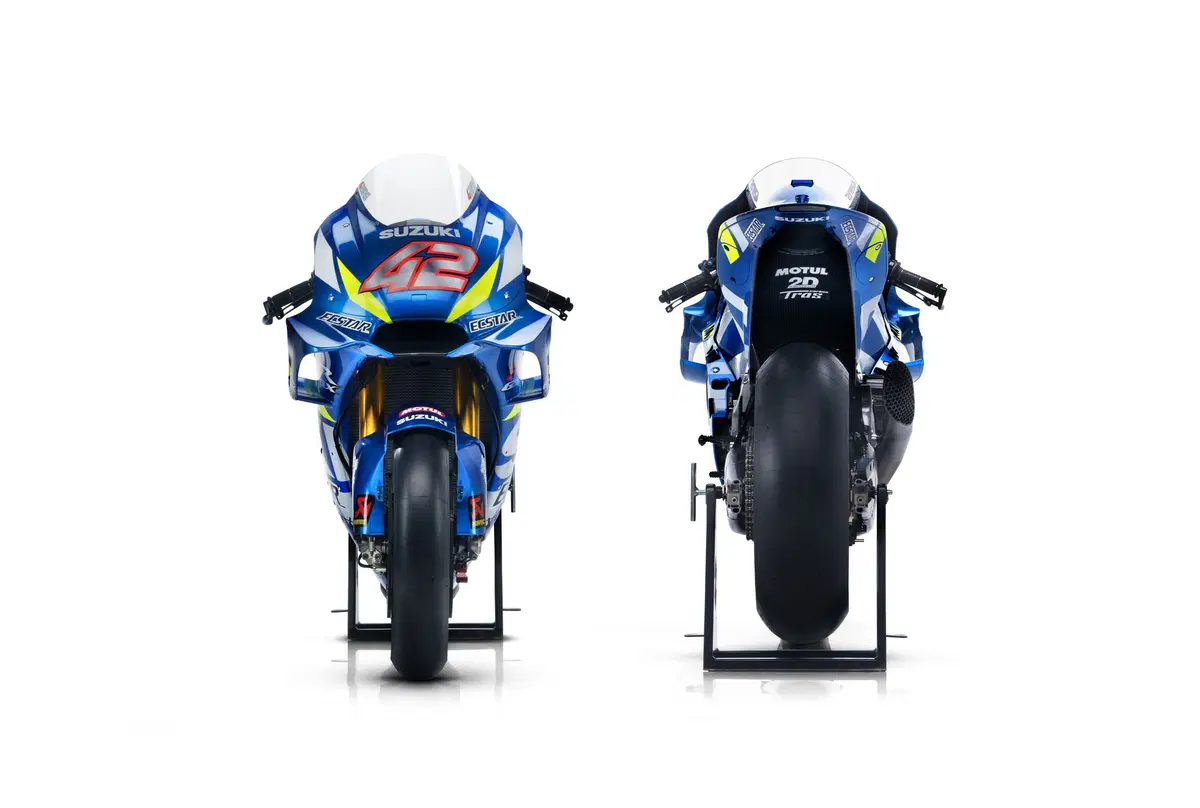 Team Suzuki Ecstar 2019, la presentazione (43)