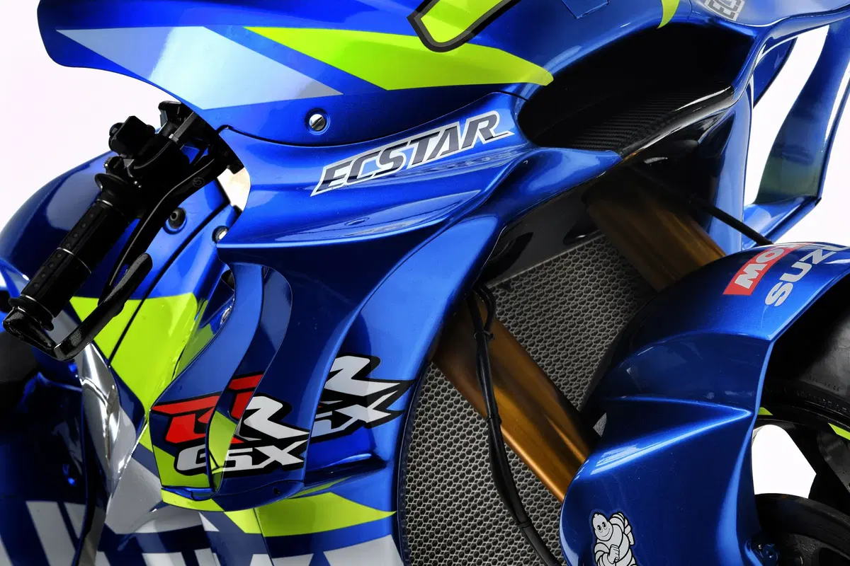 Team Suzuki Ecstar 2019, la presentazione (44)