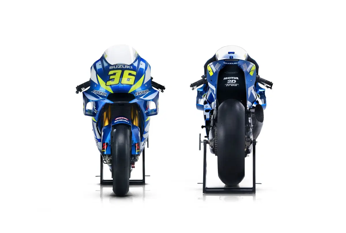 Team Suzuki Ecstar 2019, la presentazione (45)