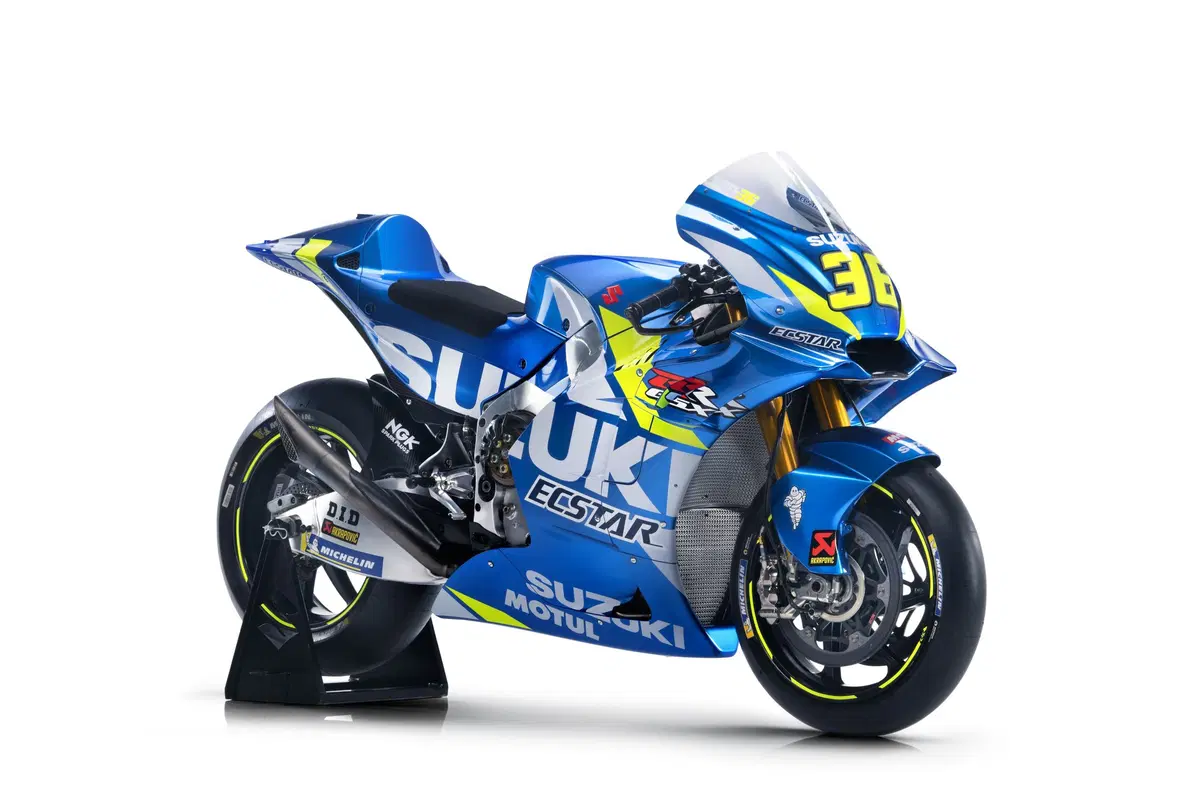 Team Suzuki Ecstar 2019, la presentazione (46)