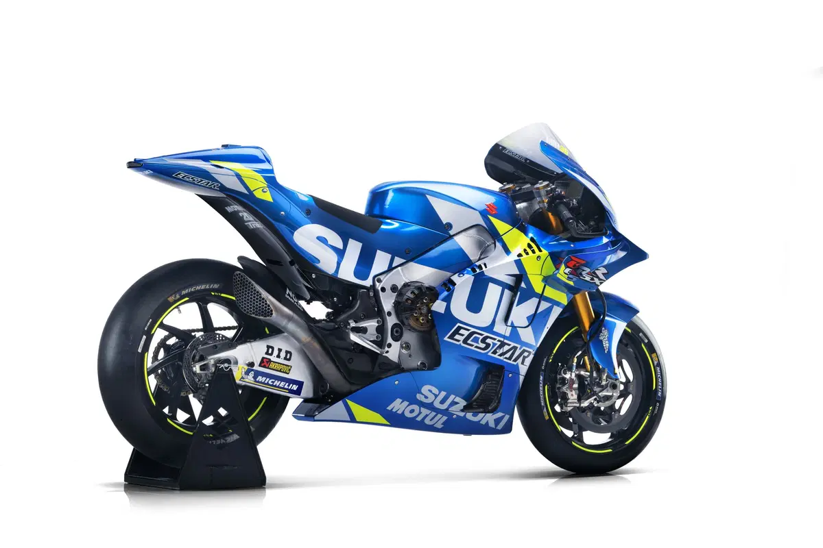 Team Suzuki Ecstar 2019, la presentazione (47)