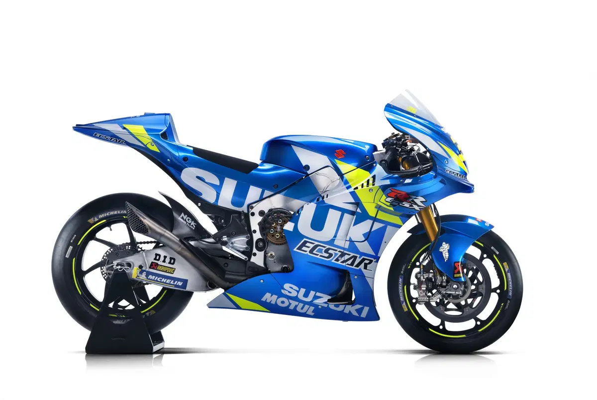 Team Suzuki Ecstar 2019, la presentazione (48)