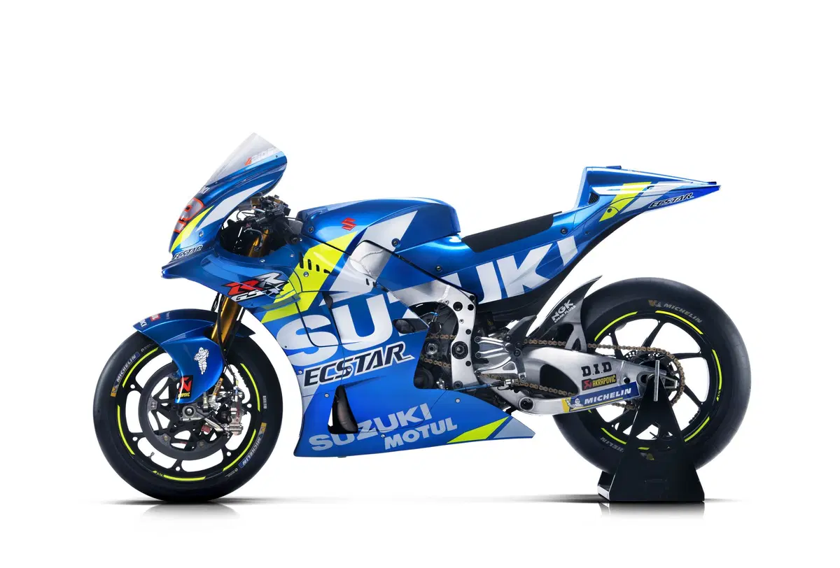 Team Suzuki Ecstar 2019, la presentazione (49)