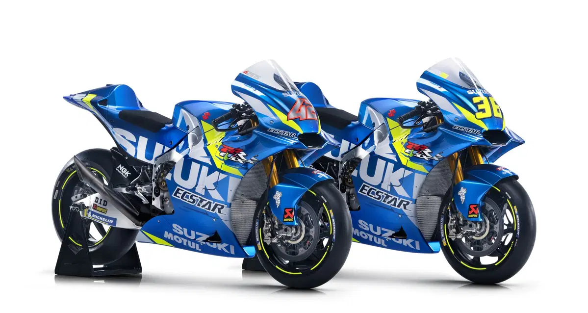 Team Suzuki Ecstar 2019, la presentazione (50)