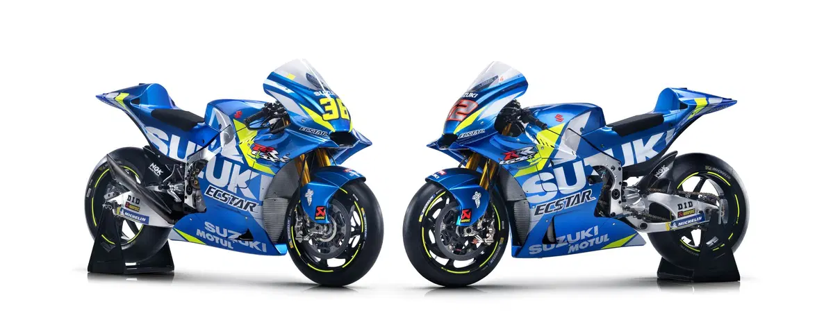 Team Suzuki Ecstar 2019, la presentazione (51)