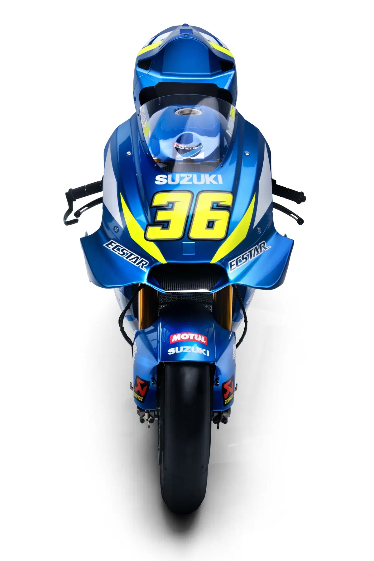 Team Suzuki Ecstar 2019, la presentazione (52)