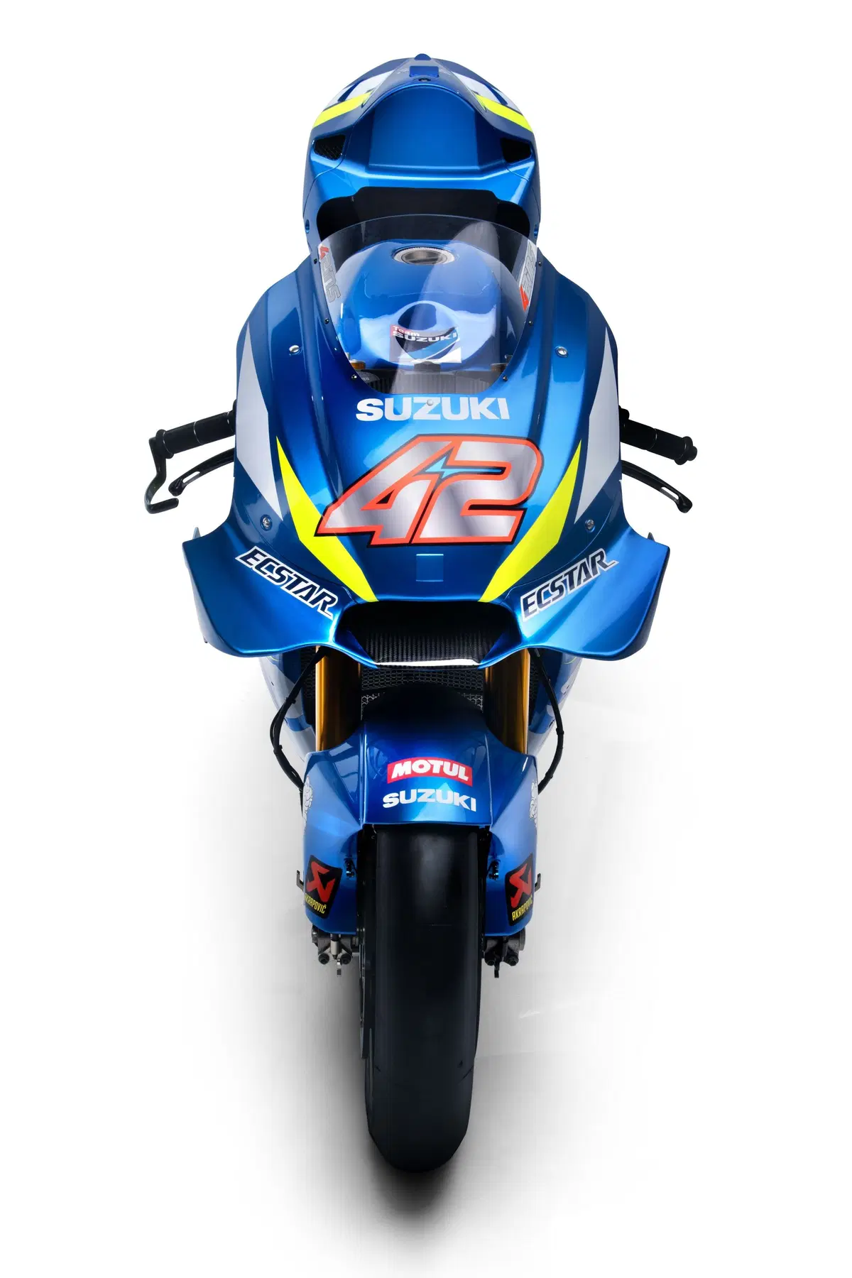 Team Suzuki Ecstar 2019, la presentazione (57)