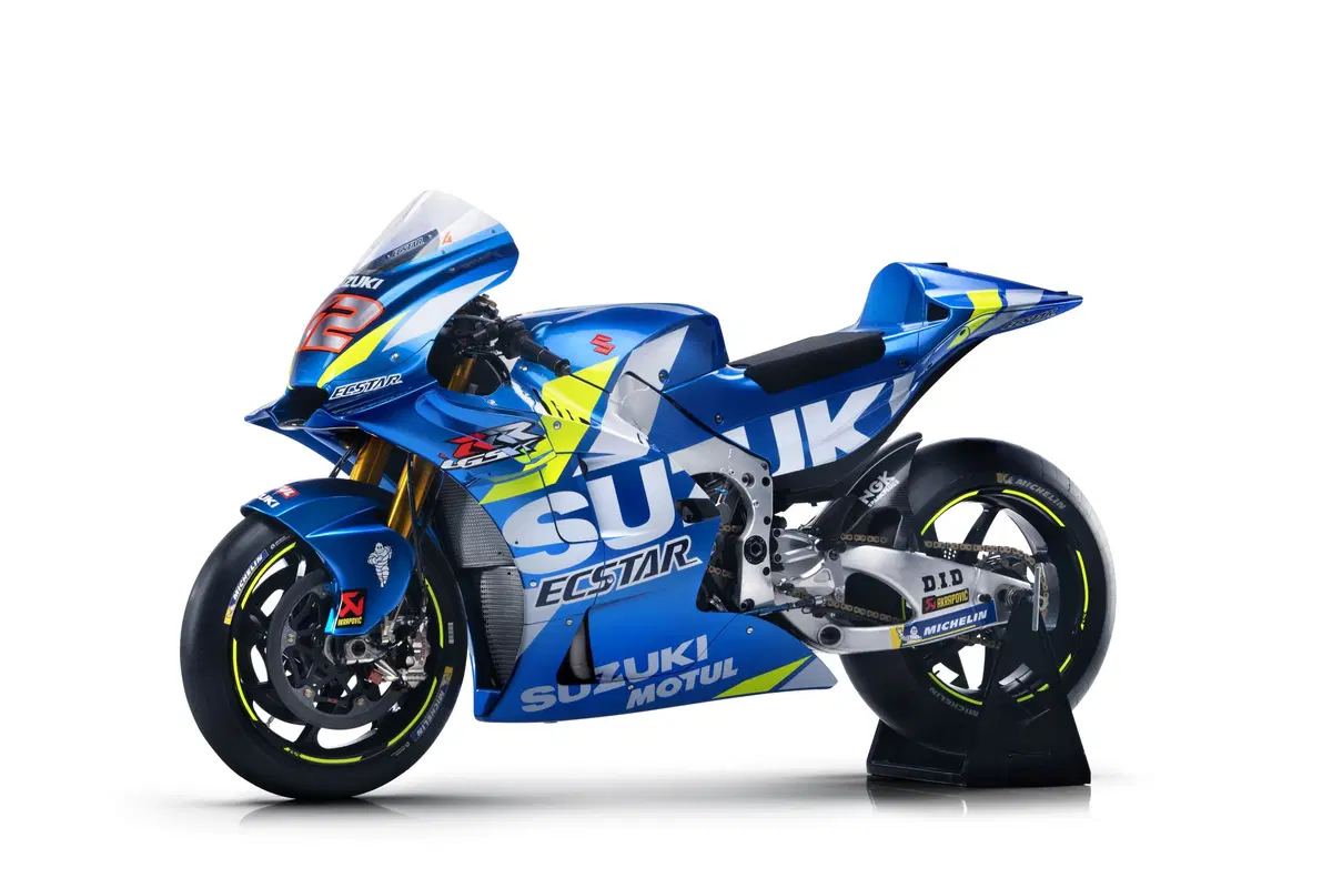 Team Suzuki Ecstar 2019, la presentazione (53)