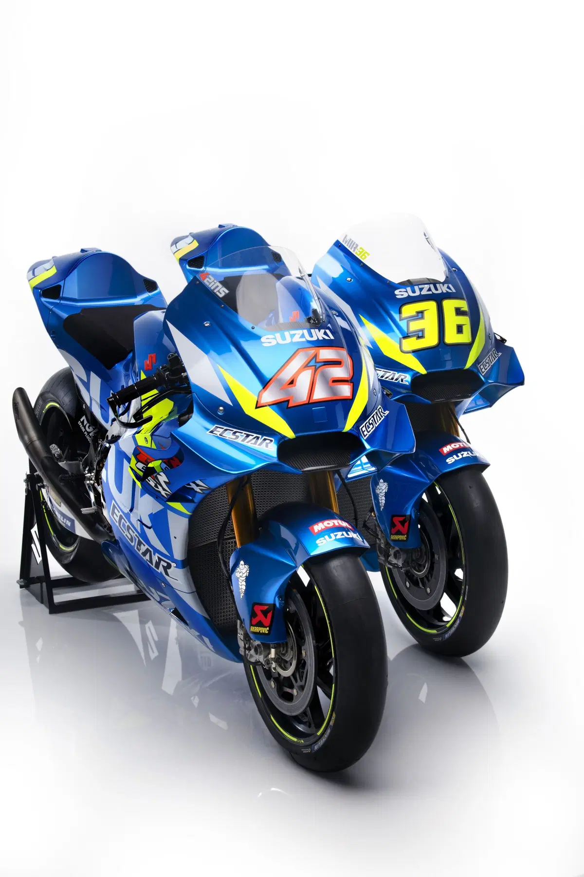 Team Suzuki Ecstar 2019, la presentazione (56)