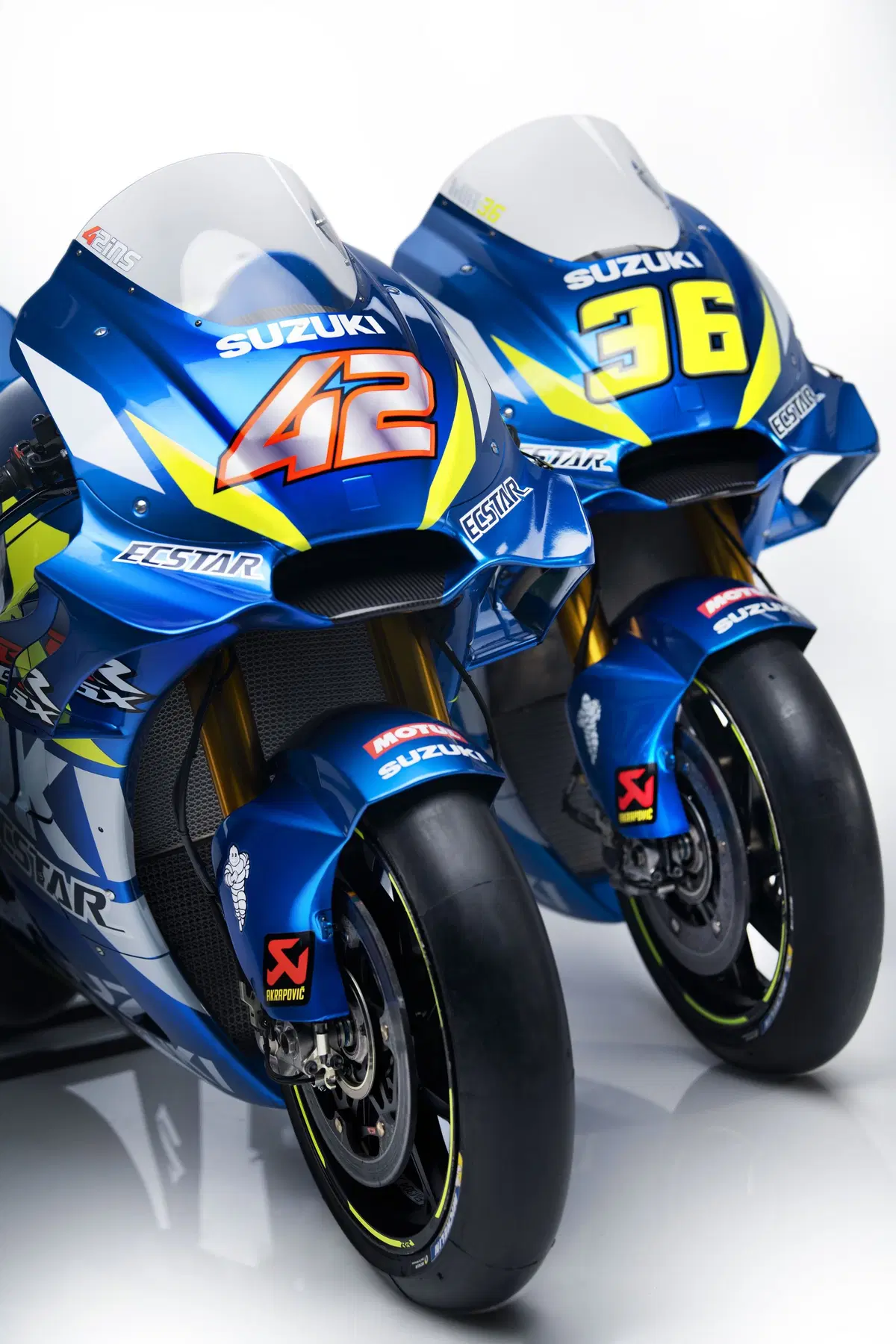 Team Suzuki Ecstar 2019, la presentazione (54)