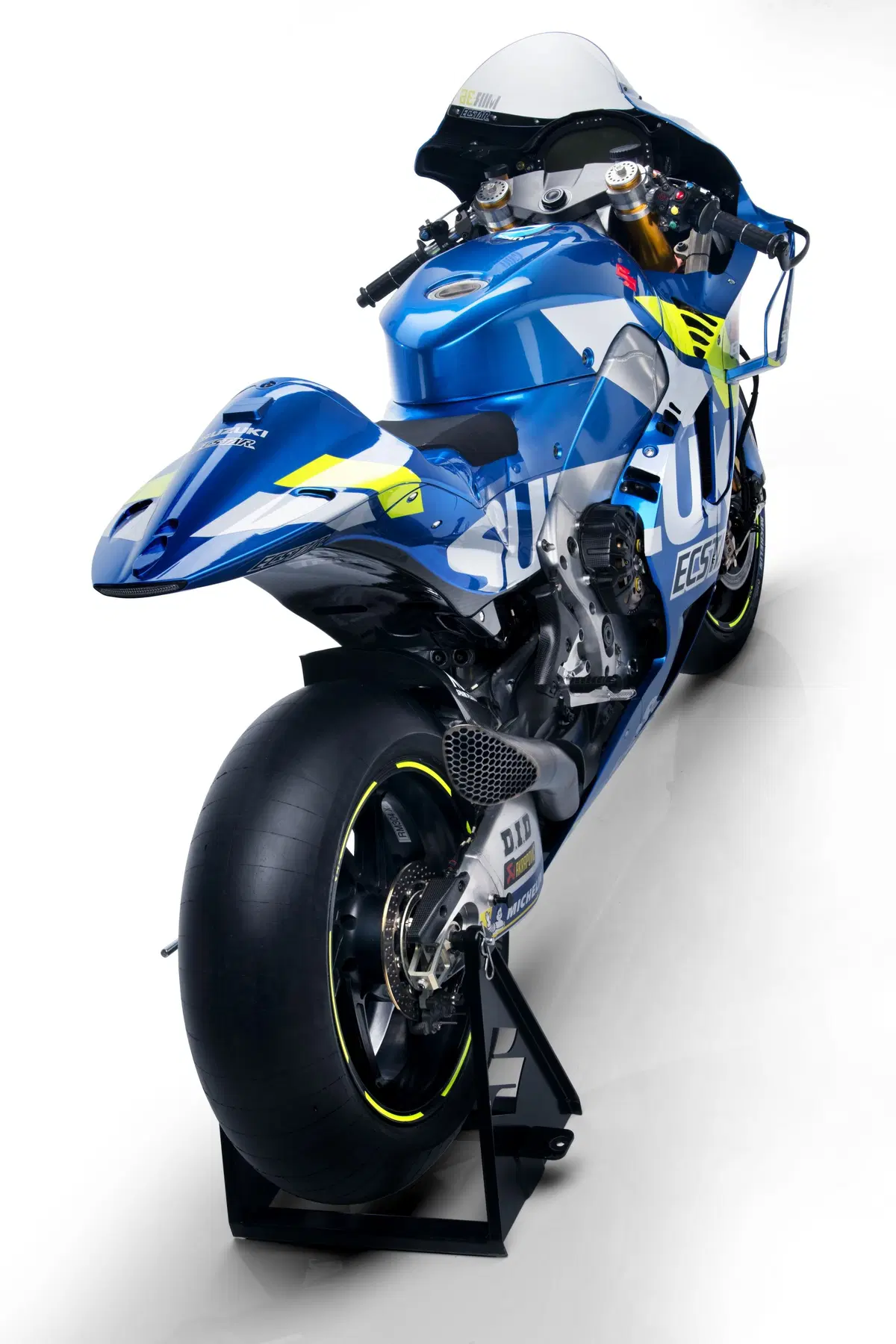 Team Suzuki Ecstar 2019, la presentazione (58)