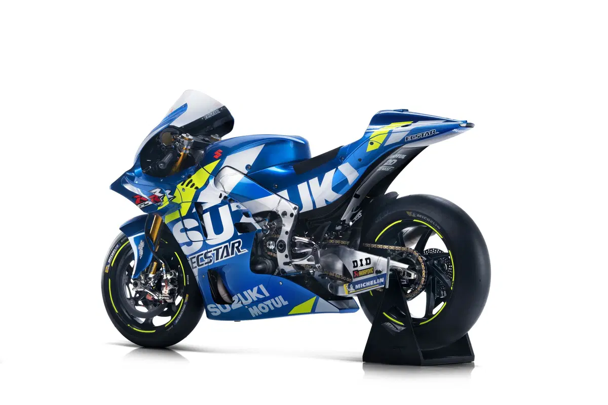 Team Suzuki Ecstar 2019, la presentazione (59)