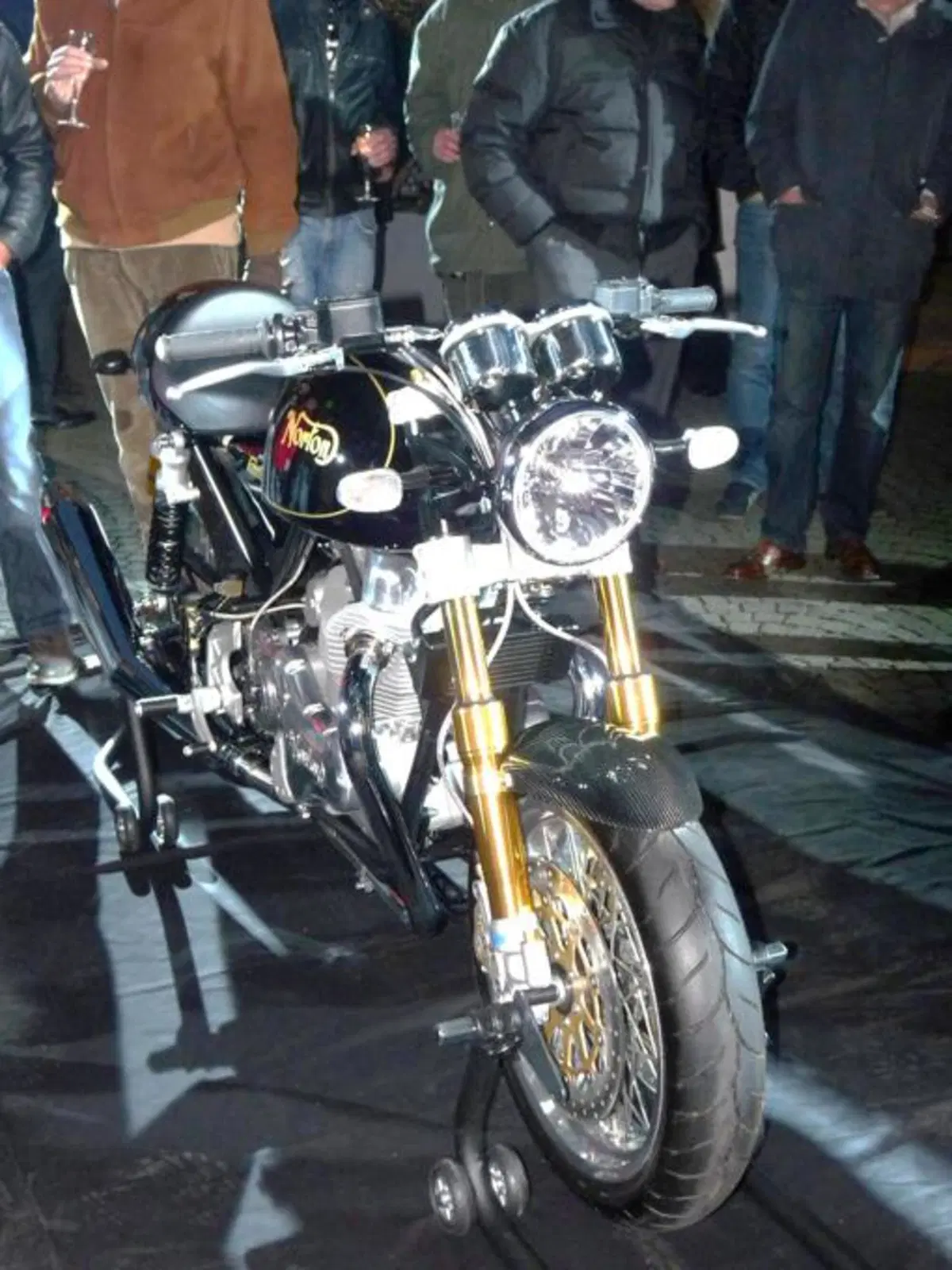 Arriva la Norton! (15)