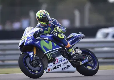 MotoGP. Argentina 2016. Rossi: Yamaha in difficoltà con poco grip