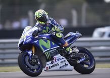 MotoGP. Argentina 2016. Rossi: Yamaha in difficoltà con poco grip