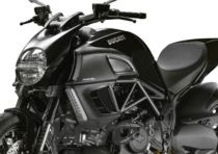 Ducati Diavel diamond black