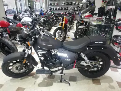 Keeway Motor Superlight 125 (2021 - 26) nuova