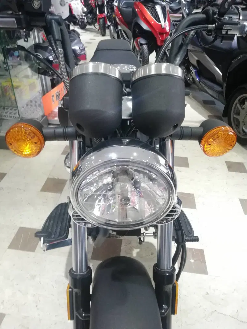 Keeway Motor Superlight 125 (2021 - 26) (7)