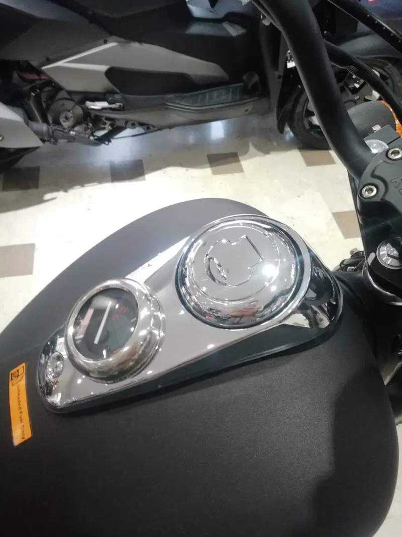 Keeway Motor Superlight 125 (2021 - 26) (10)