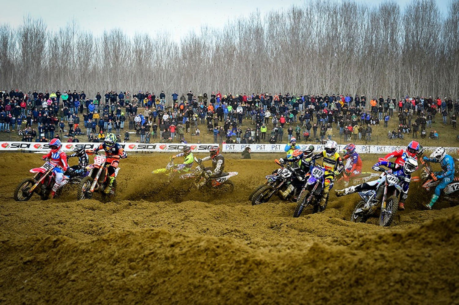 Internazionali d'Italia 2019. Doppietta di Cairoli anche a Ottobiano