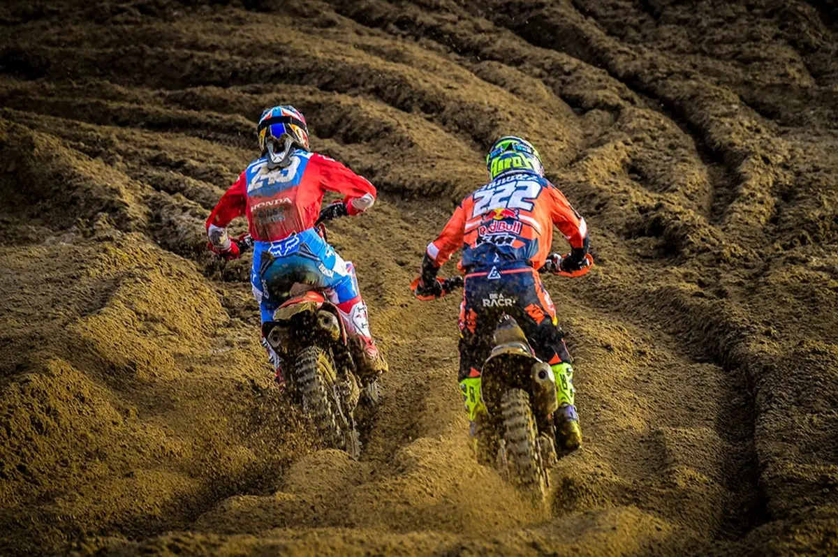 Internazionali d'Italia 2019. Doppietta di Cairoli anche a Ottobiano (3)