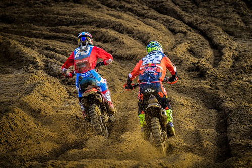 Internazionali d'Italia 2019. Doppietta di Cairoli anche a Ottobiano (3)