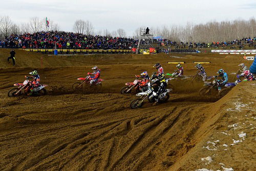 Internazionali d'Italia 2019. Doppietta di Cairoli anche a Ottobiano (5)