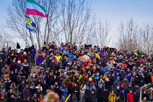 Internazionali d'Italia 2019. Doppietta di Cairoli anche a Ottobiano (8)