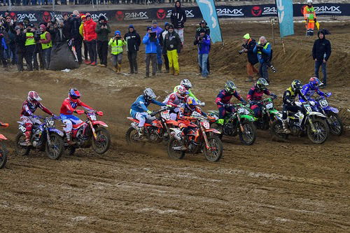 Internazionali d'Italia 2019. Doppietta di Cairoli anche a Ottobiano (9)