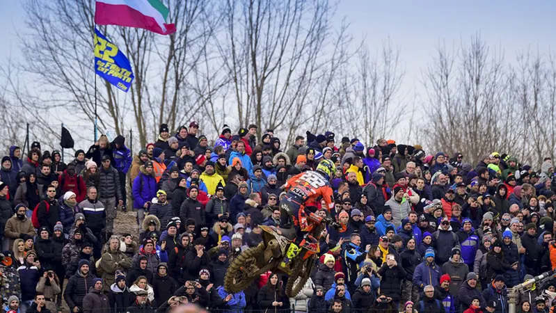 Internazionali d'Italia 2019. Doppietta di Cairoli anche a Ottobiano
