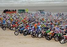 Enduropale du Touquet (Storico): Vince Nathan Watson. KTM